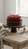 The Rustic Rise cake stand - 26,5 Cm