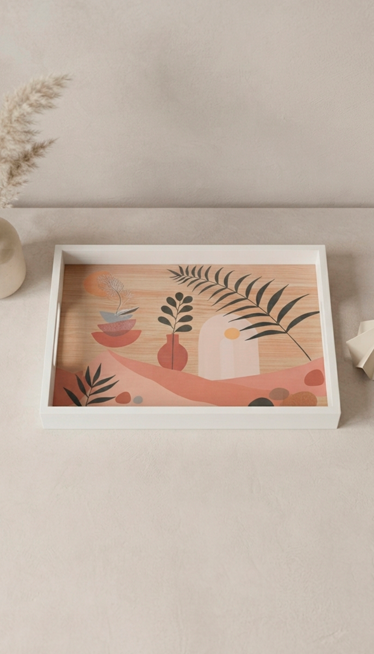 Solana Tray