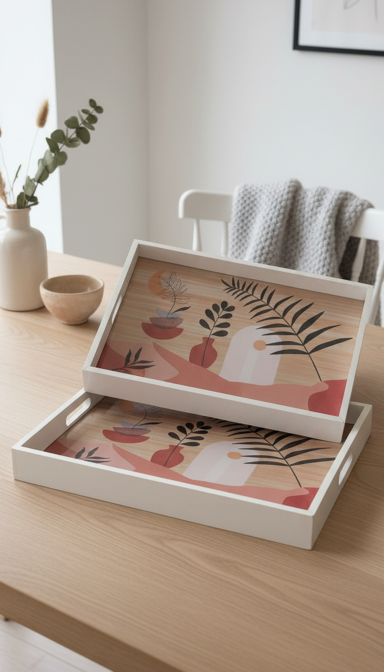 Solana Tray