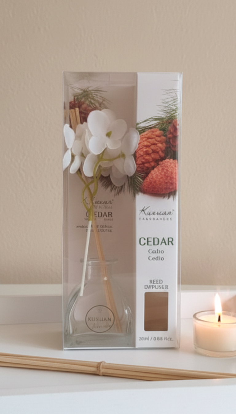 Cedar warmth Diffuser
