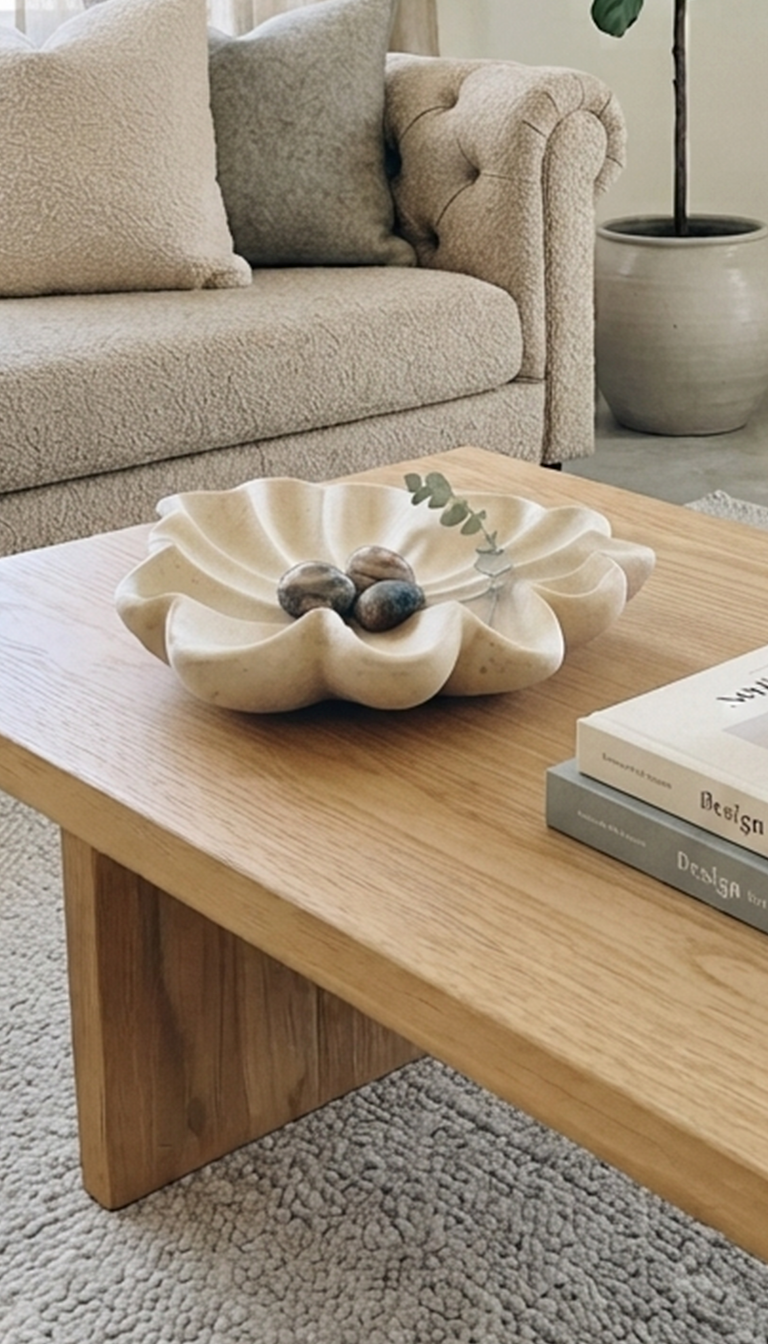 Decorative Flower Bowl center piece