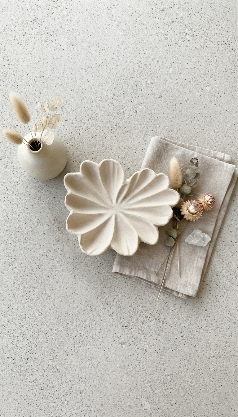 Decorative Flower Bowl center piece