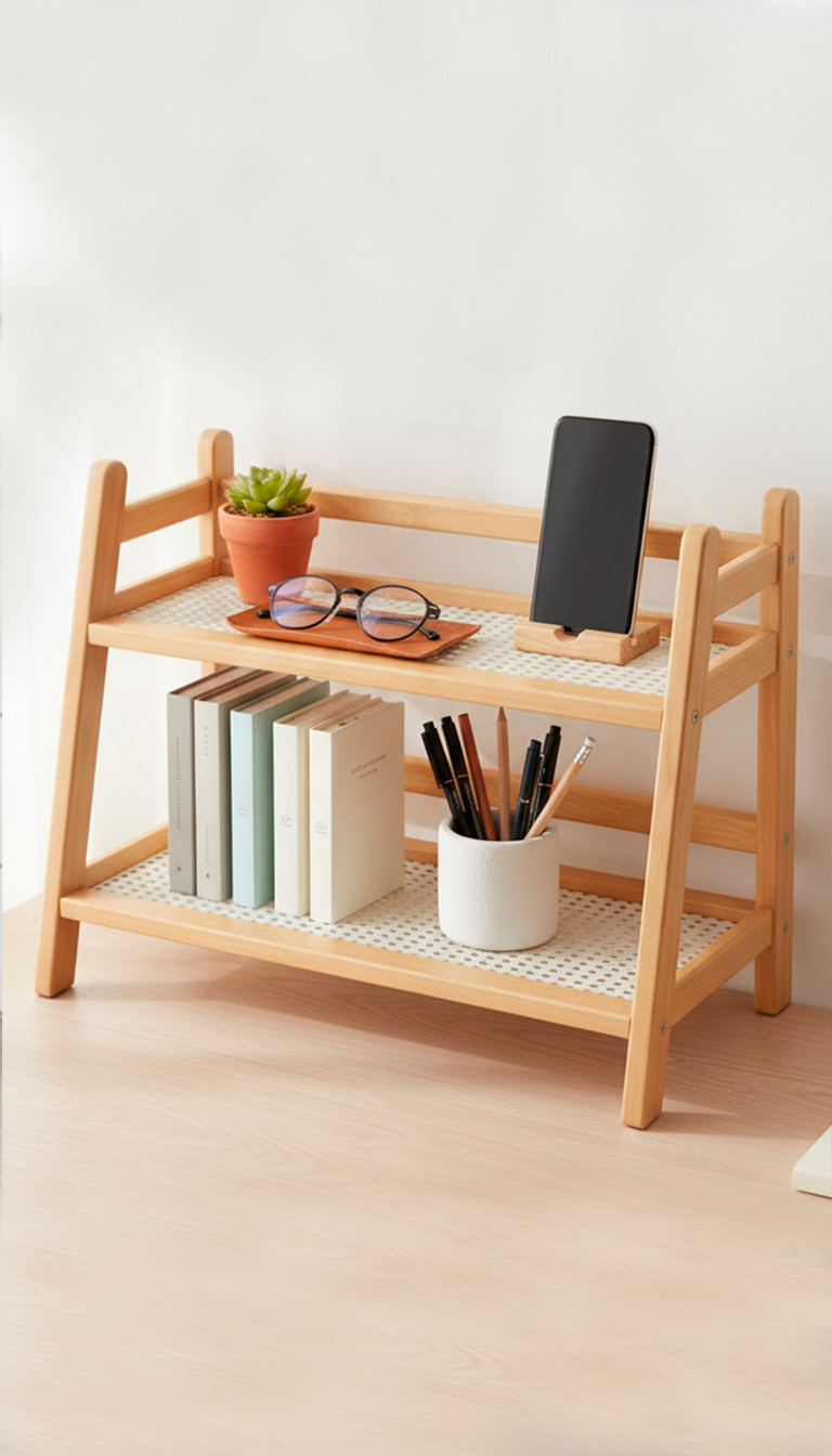 Storage Organiser Stand