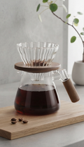 Drip Coffee Maker Set