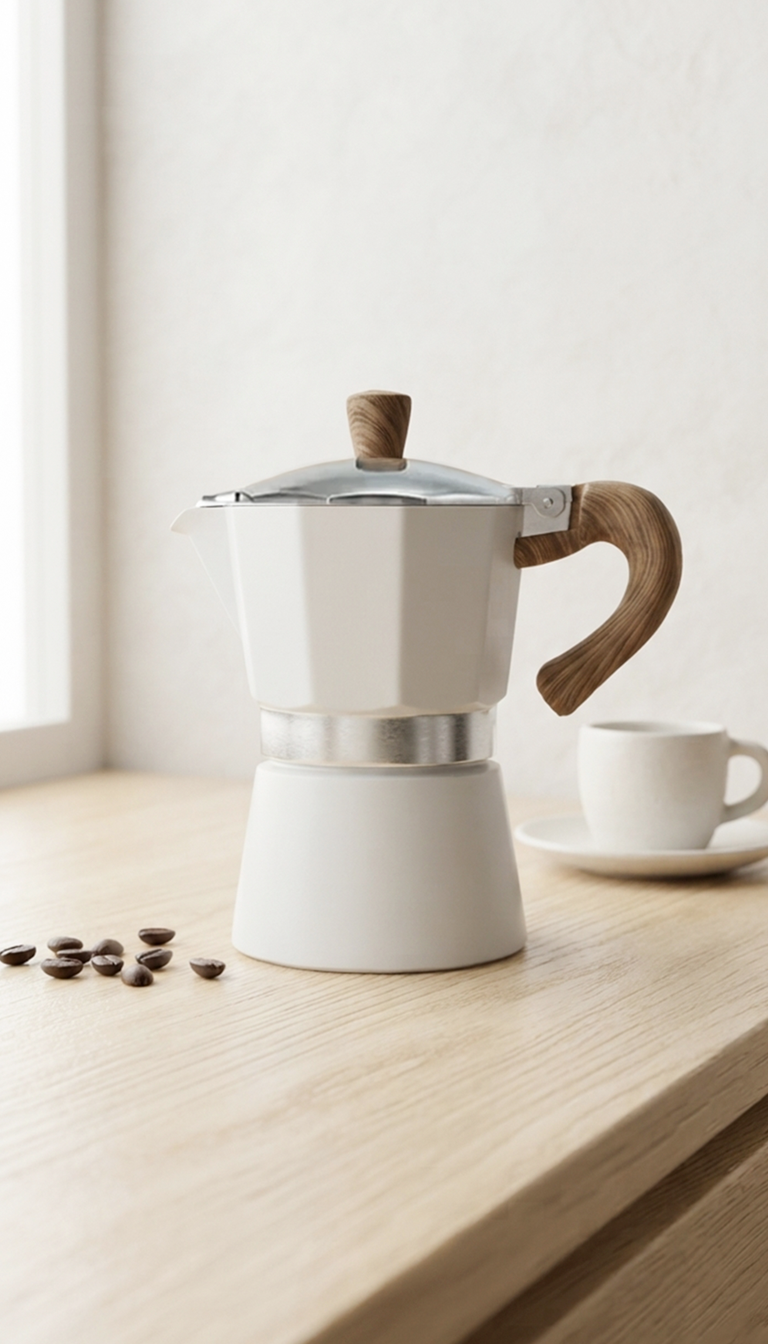 Italian Espresso Moka Pot