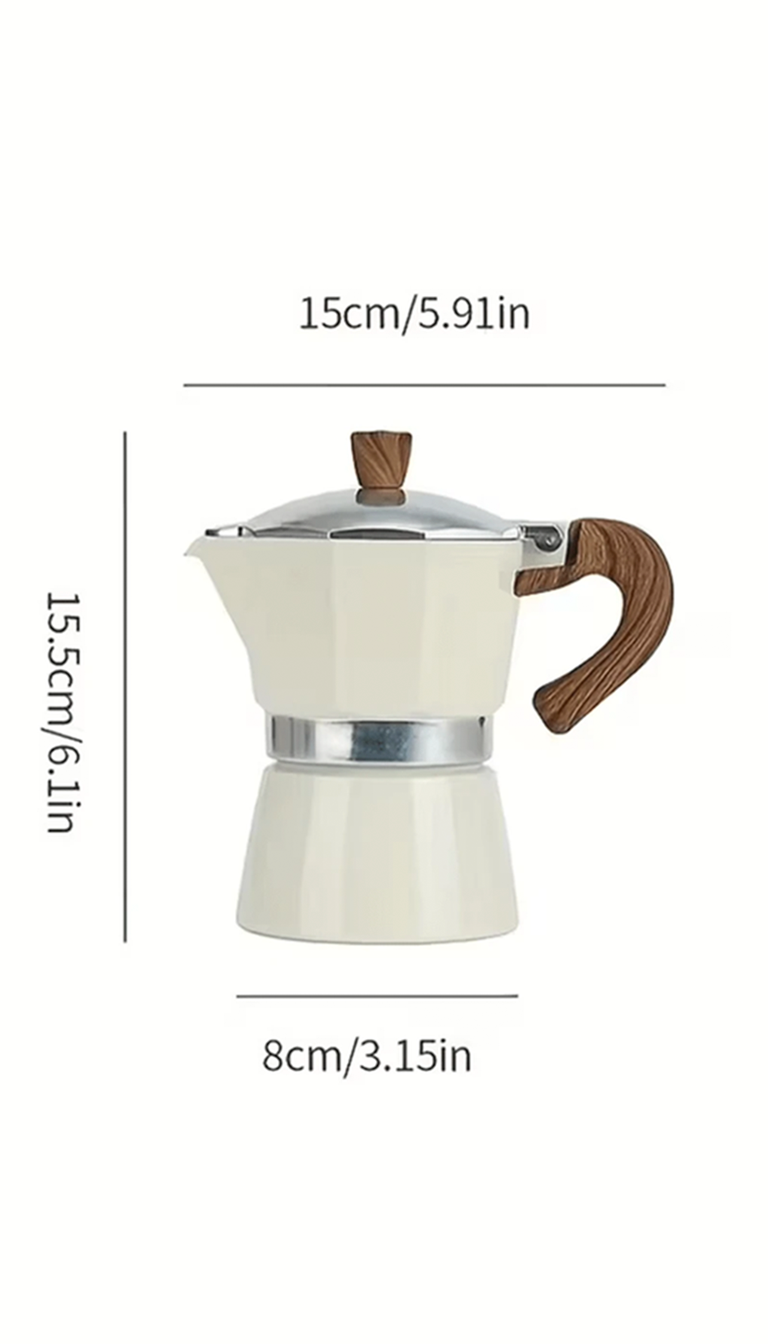 Italian Espresso Moka Pot