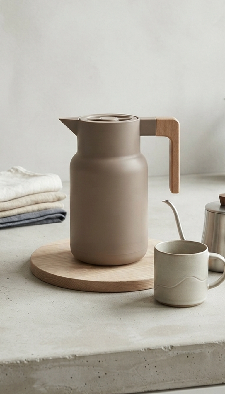 Nordic Vaccuum Insulated Kettle