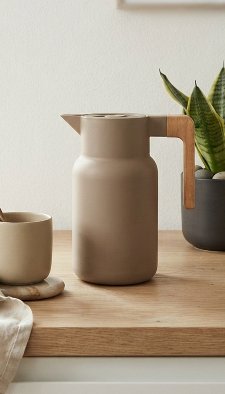 Nordic Vaccuum Insulated Kettle