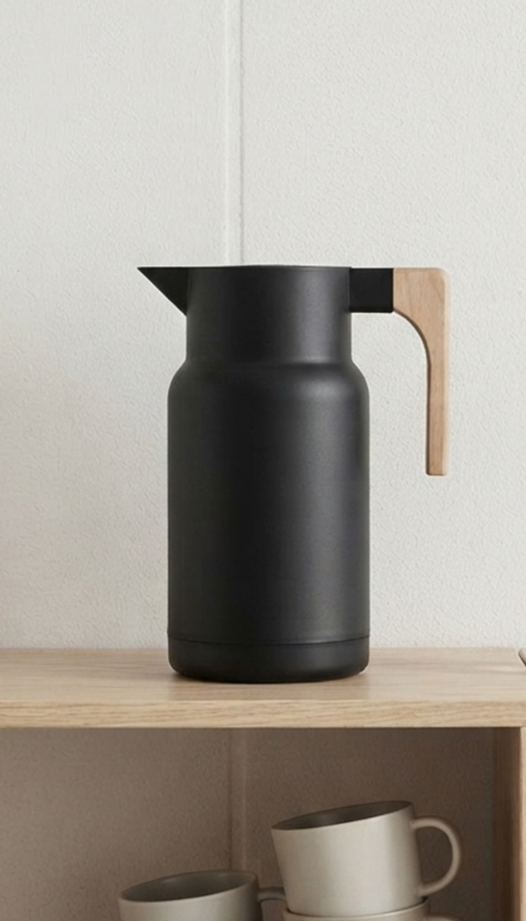 Nordic Vaccuum Insulated Kettle