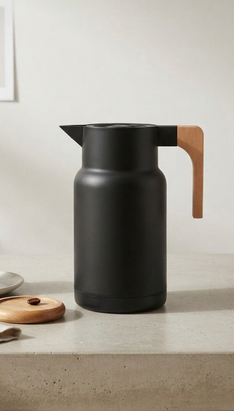 Nordic Vaccuum Insulated Kettle
