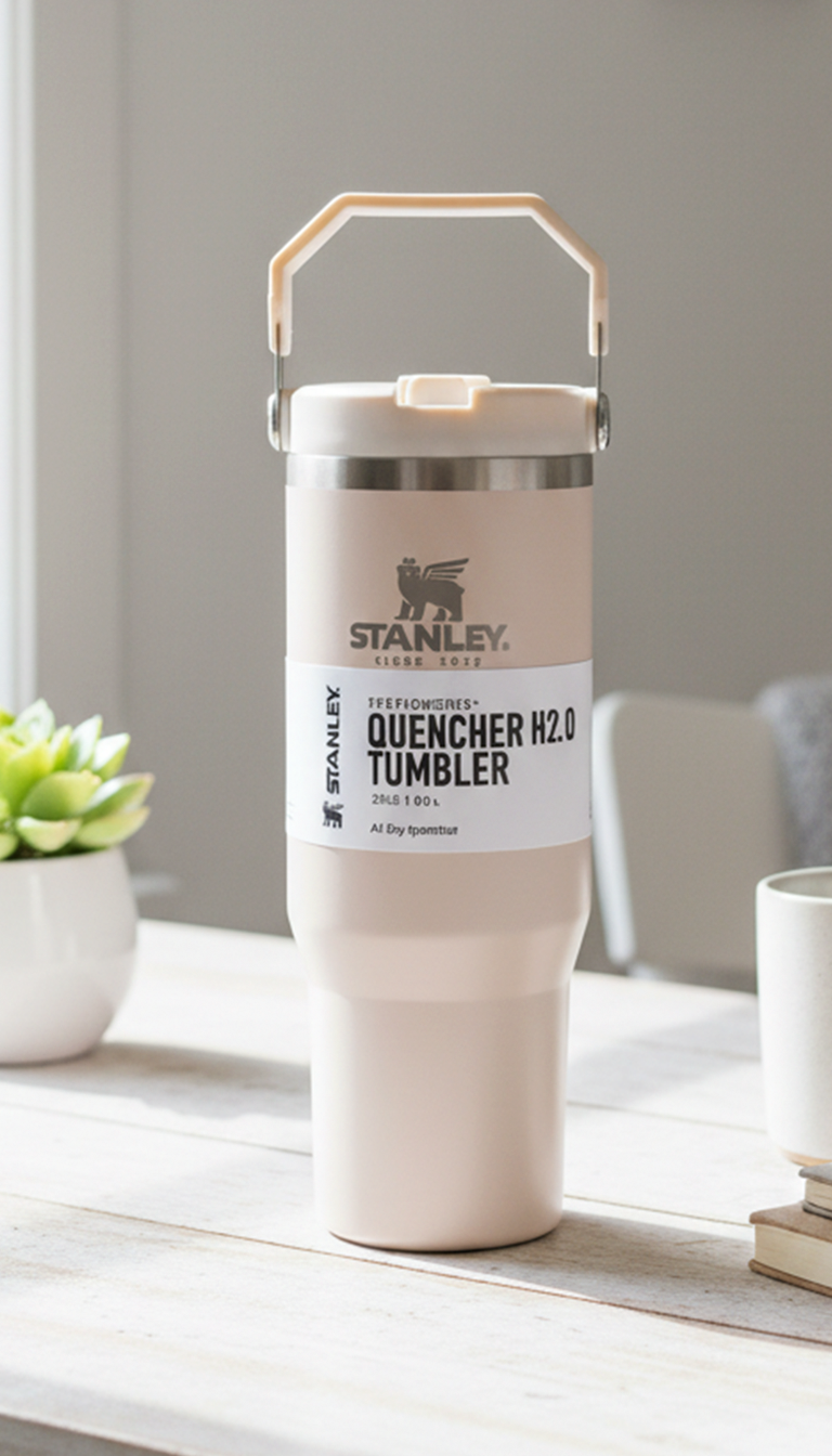 Stanley Flip Straw 0.89L / Off-white