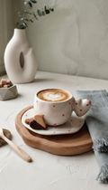 Cupid’s Cup Handcrafted Mug